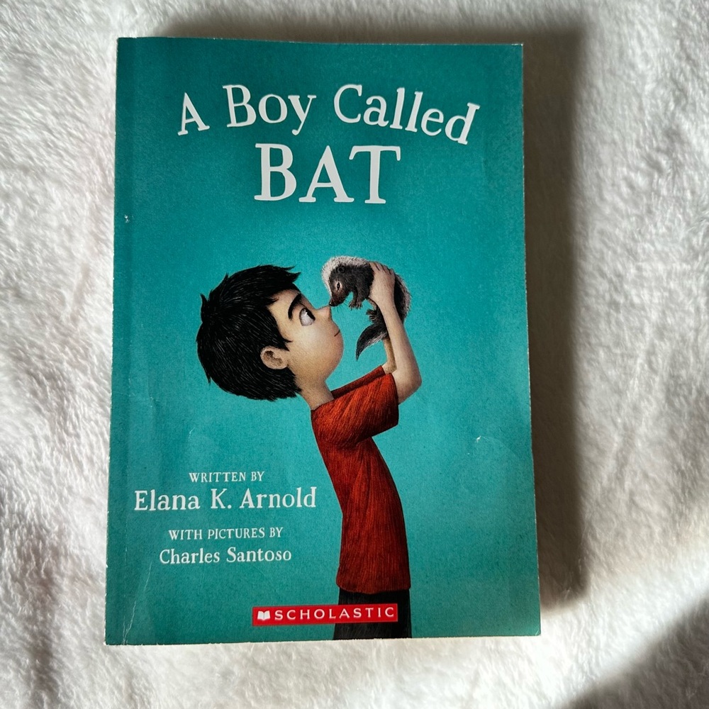 A Boy Called Bat by Elana K. Arnold in Paperback